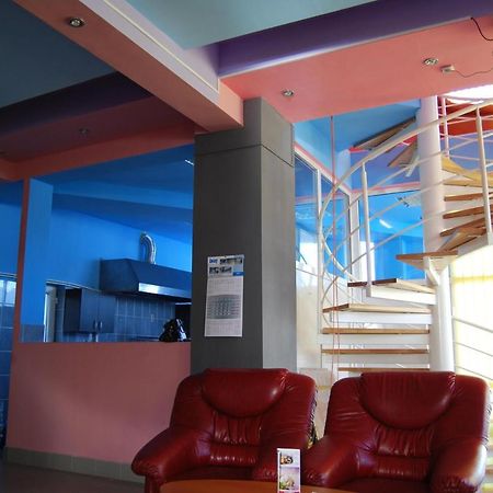Pension Cote D'Amour Moieciu de Jos Exterior foto