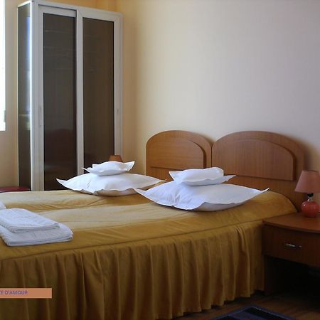 Pension Cote D'Amour Moieciu de Jos Exterior foto