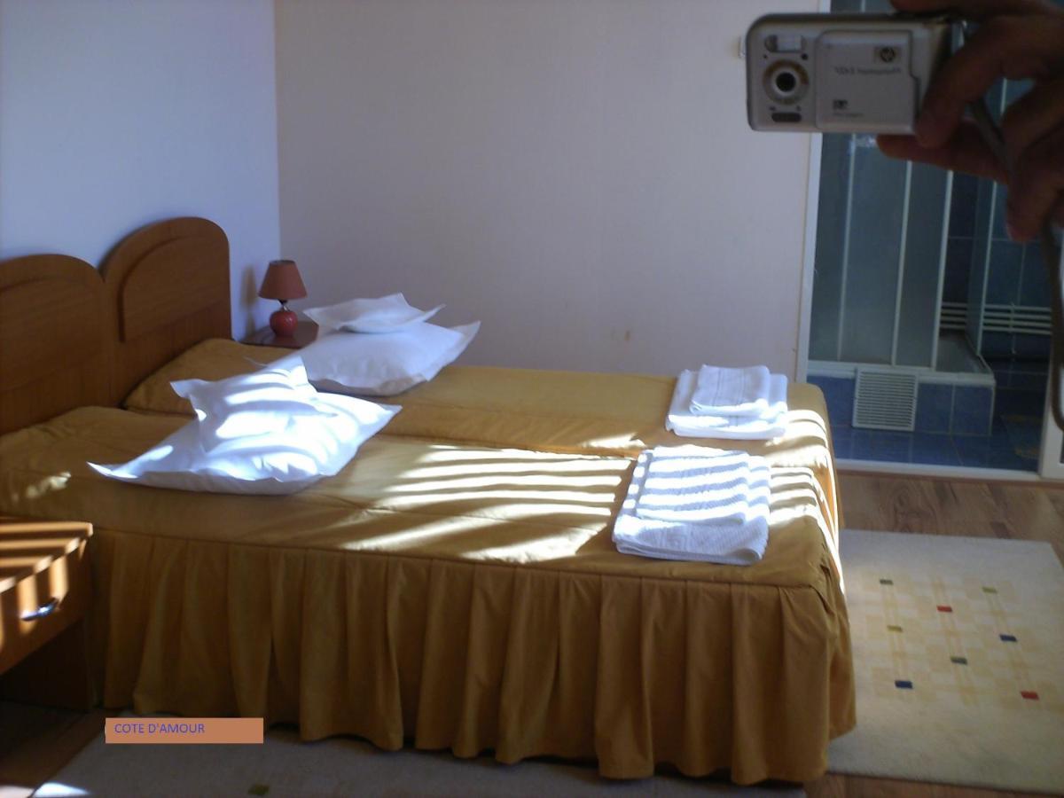 Pension Cote D'Amour Moieciu de Jos Exterior foto