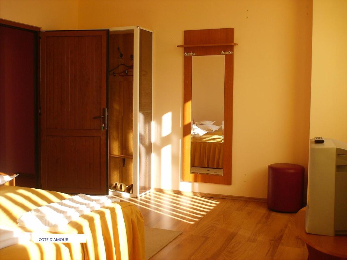 Pension Cote D'Amour Moieciu de Jos Exterior foto