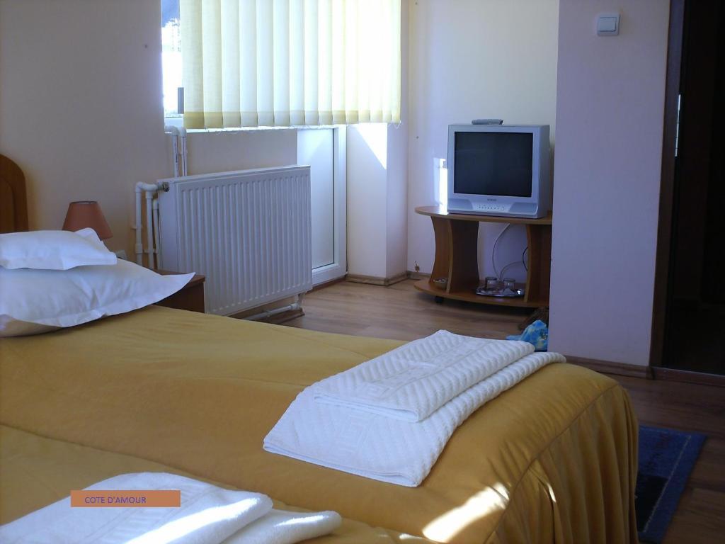 Pension Cote D'Amour Moieciu de Jos Zimmer foto