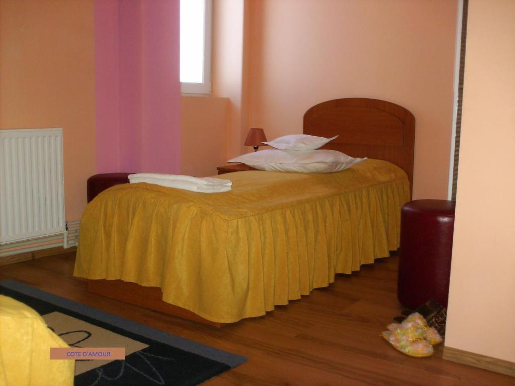 Pension Cote D'Amour Moieciu de Jos Zimmer foto