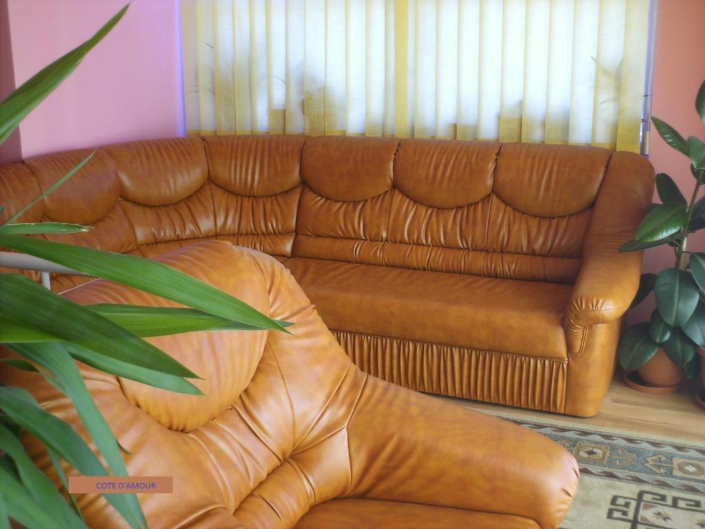 Pension Cote D'Amour Moieciu de Jos Zimmer foto
