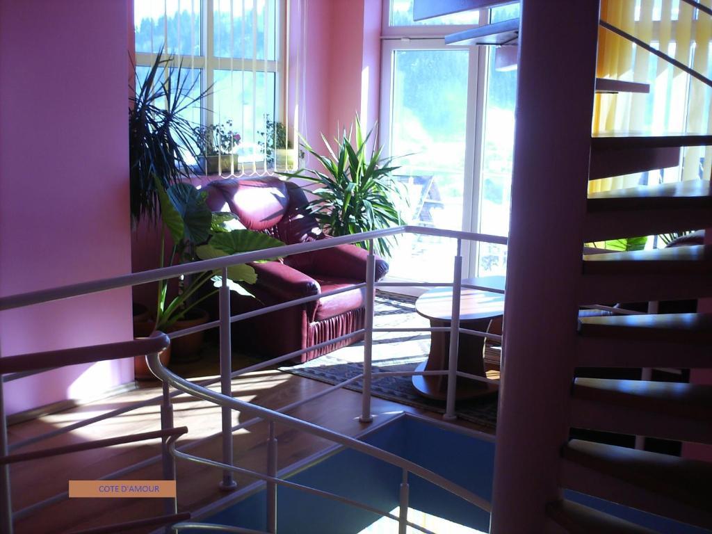 Pension Cote D'Amour Moieciu de Jos Zimmer foto