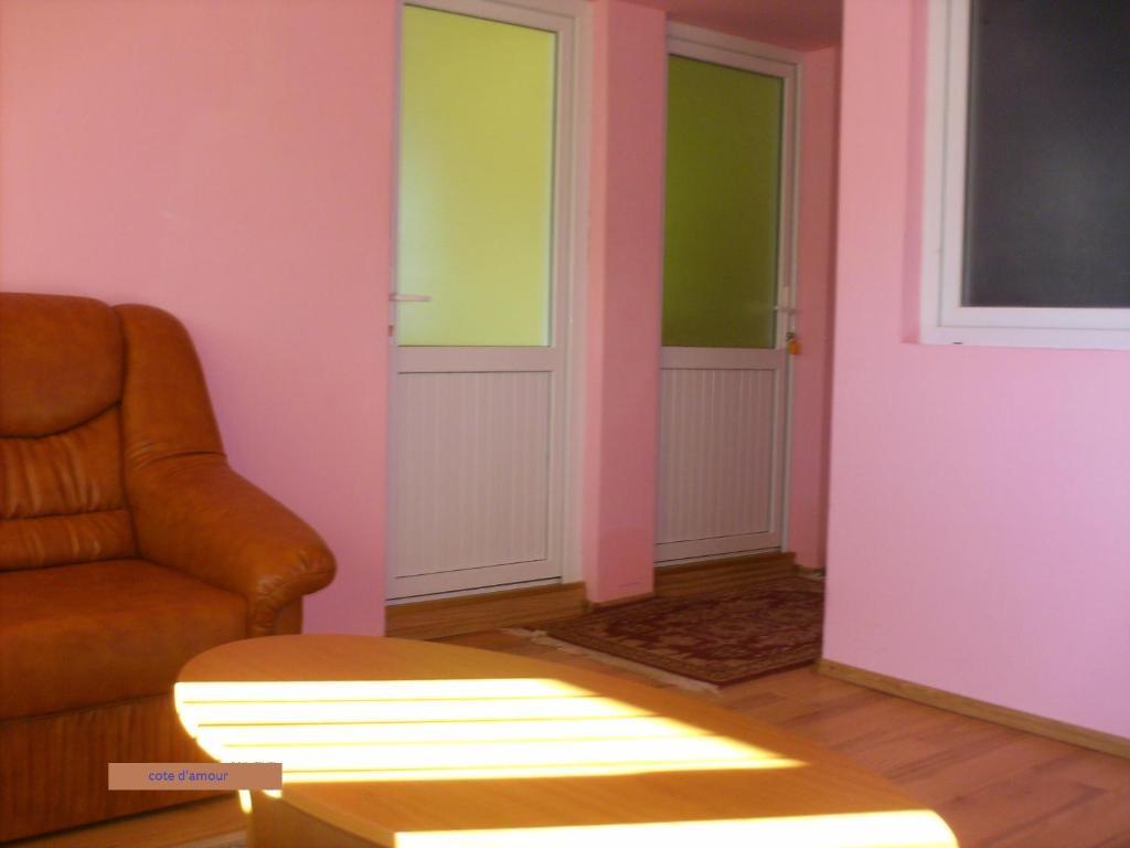 Pension Cote D'Amour Moieciu de Jos Zimmer foto