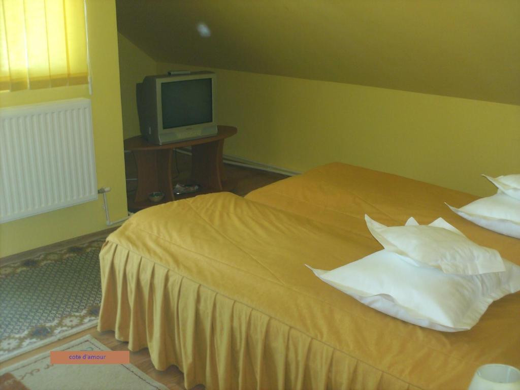 Pension Cote D'Amour Moieciu de Jos Zimmer foto