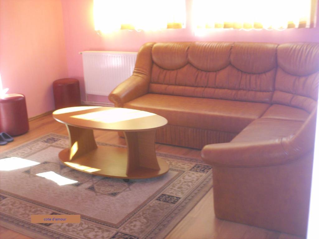 Pension Cote D'Amour Moieciu de Jos Zimmer foto
