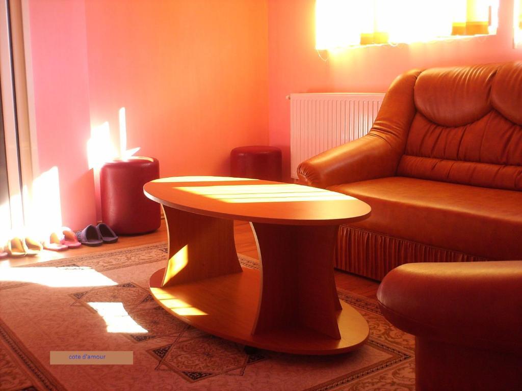 Pension Cote D'Amour Moieciu de Jos Zimmer foto