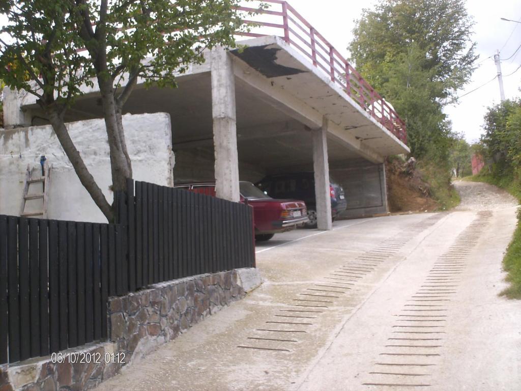 Pension Cote D'Amour Moieciu de Jos Exterior foto
