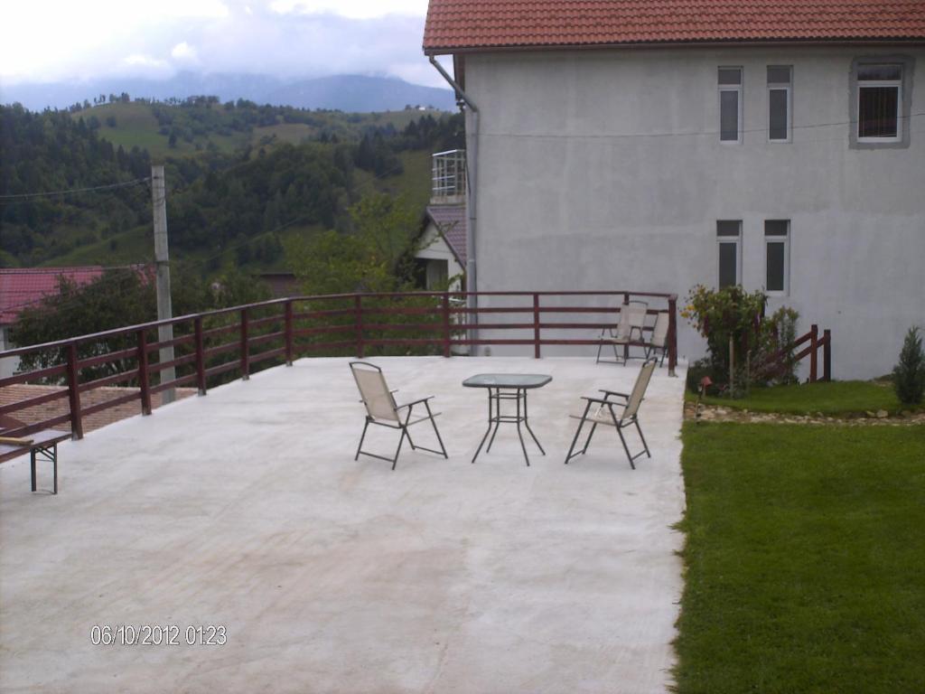 Pension Cote D'Amour Moieciu de Jos Exterior foto