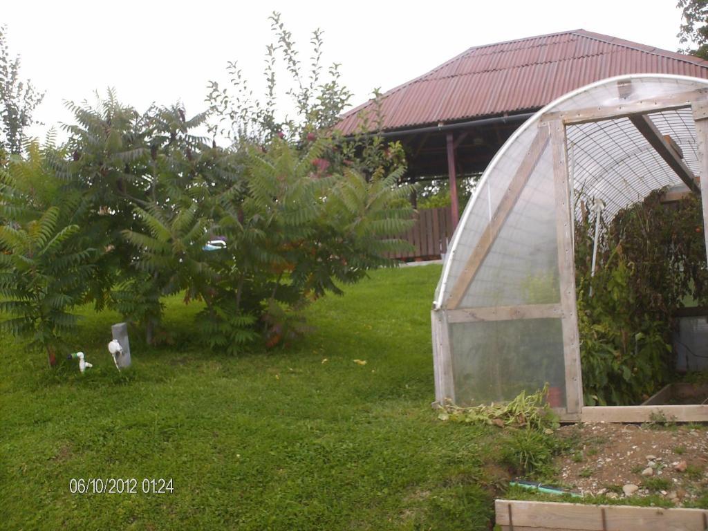 Pension Cote D'Amour Moieciu de Jos Exterior foto
