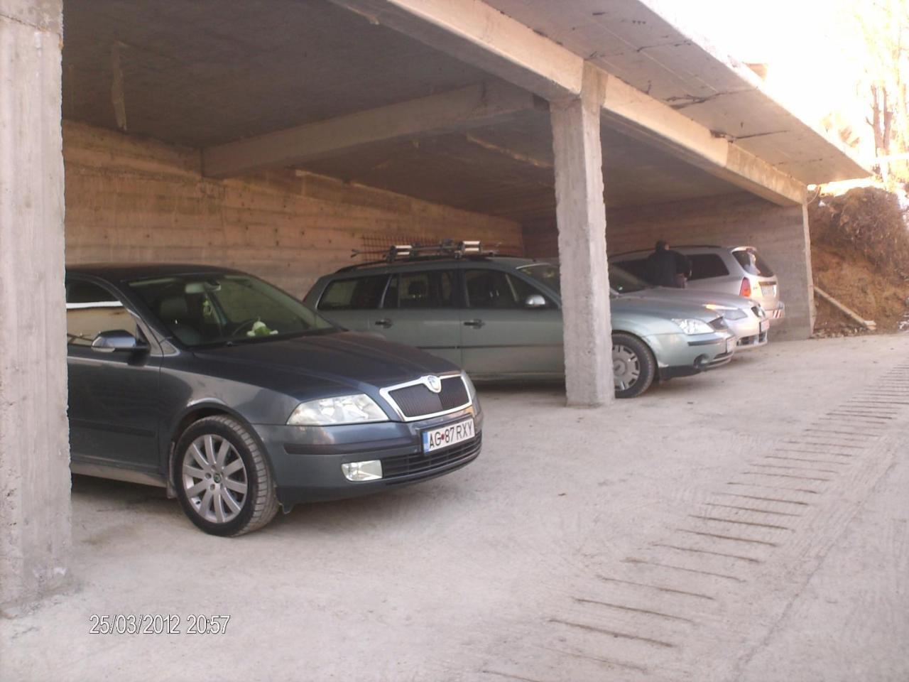Pension Cote D'Amour Moieciu de Jos Exterior foto